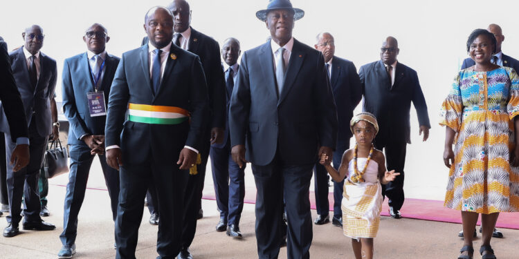 Côte d’Ivoire/6ème édition du Sara: les images de la cérémonie d’ouverture