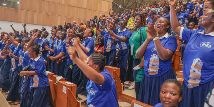 Côte d’Ivoire/6ème édition du Sara: les images de la cérémonie d’ouverture