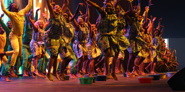 Côte d’Ivoire/6ème édition du Sara: les images de la cérémonie d’ouverture