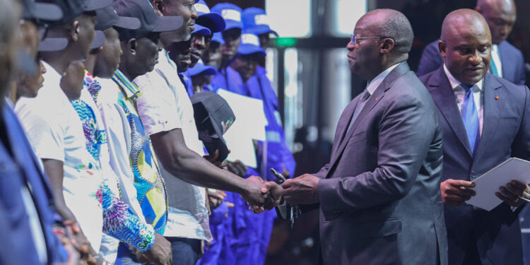 Côte d’Ivoire/6ème édition du Sara: les images de la cérémonie d’ouverture