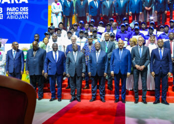 Côte d’Ivoire/6ème édition du Sara: les images de la cérémonie d’ouverture