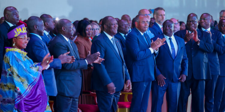 Côte d’Ivoire/6ème édition du Sara: les images de la cérémonie d’ouverture