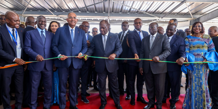 Côte d’Ivoire/6ème édition du Sara: les images de la cérémonie d’ouverture