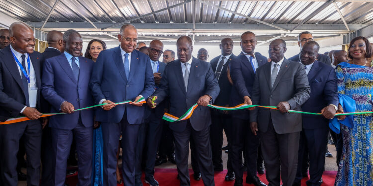 Côte d’Ivoire/6ème édition du Sara: les images de la cérémonie d’ouverture