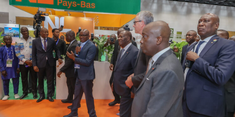 Côte d’Ivoire/6ème édition du Sara: les images de la cérémonie d’ouverture