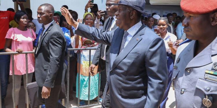 Côte d’Ivoire/6ème édition du Sara: les images de la cérémonie d’ouverture