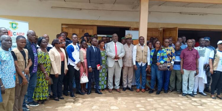 Soubré: La CAIDP instruit les organismes publics et la société civile sur l’accès à l’information