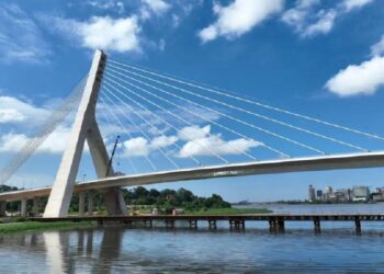 Le pont Alassane Ouattara fermé à la circulation des véhicules mercredi