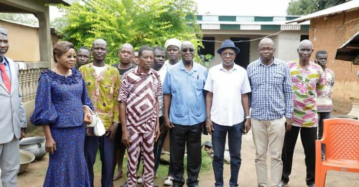 Bouaké/Intoxication à Niangban: Le chef du village expose les faits