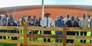 A Une semaine de l&rsquo;ouverture du SARA 2023: Sidi Touré sur le site,