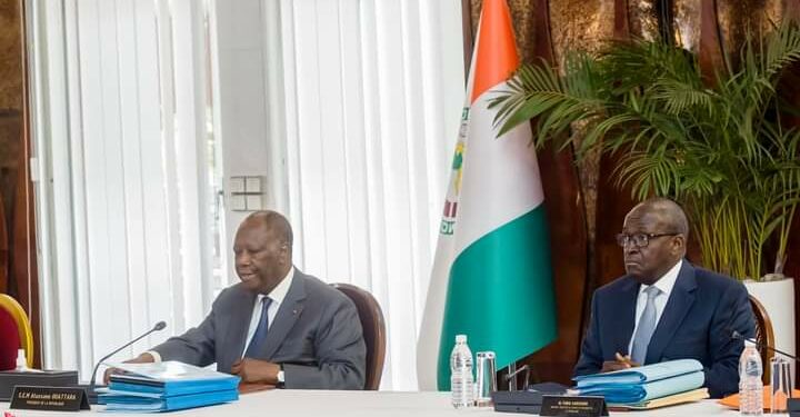 Municipales et Sénatoriales : Ouattara se félicite des élections transparentes