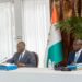 Municipales et Sénatoriales : Ouattara se félicite des élections transparentes