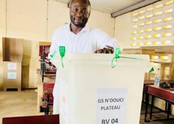 Municipales à Ndouci: Charles Gnaoré : « Je suis engagé en politique pour le bénéfice de la population»