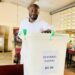 Municipales à Ndouci: Charles Gnaoré : « Je suis engagé en politique pour le bénéfice de la population»