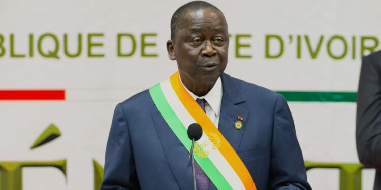 Pourquoi Ahoussou a renoncé à siéger au Conseil régional du Bélier