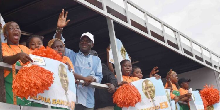 Elections municipales à Tiassalé : L’heure de battre Assalé a sonné, pourquoi Alpha Sanogo part favori