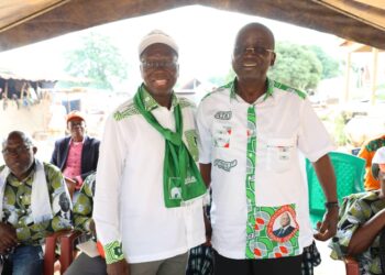 Régionales dans le Bélier/ La belle leçon de démocrate de Jeannot Ahoussou Kouadio