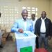Yopougon: Après son vote, Bictogo appelle à un scrutin « dans la paix » et « dans le calme »