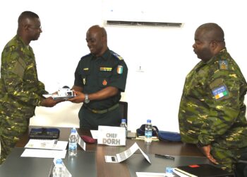 BIPA : le Lieutenant-colonel Gbodjo Assagou succède au Colonel Otchelio