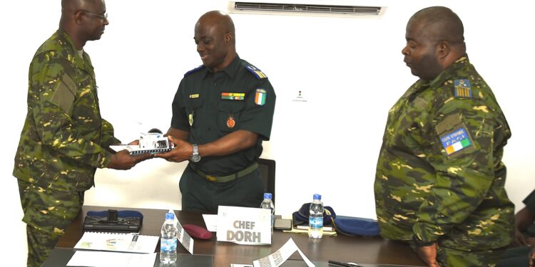 BIPA : le Lieutenant-colonel Gbodjo Assagou succède au Colonel Otchelio