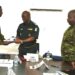 BIPA : le Lieutenant-colonel Gbodjo Assagou succède au Colonel Otchelio