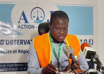 Bilan d’observation électorale:L’Ong Action-Justice satisfait du scrutin