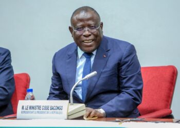 Réélu maire de Koumassi, Bacongo remercie les populations qui « ont su faire du tri entre le vrai et l&rsquo;ivraie »