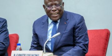 Réélu maire de Koumassi, Bacongo remercie les populations qui « ont su faire du tri entre le vrai et l&rsquo;ivraie »