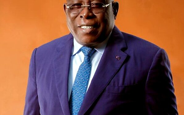 Réélu maire de Koumassi, Bacongo remercie les populations qui « ont su faire du tri entre le vrai et l’ivraie »