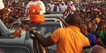 Municipales: Anyama a fêté la victoire de Fatim Bamba