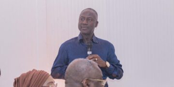 Yopougon/face à ses conseillers municipaux, Bictogo: « On va bosser »