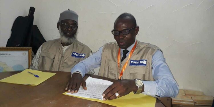 Election du 2 septembre 2023:La POECI exprime sa satisfaction