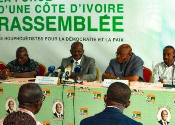 Affaire vol de victoire de Yacé…: Koalla (DC d&rsquo;Éric Taba) formel: « Le Rhdp n&rsquo;a rien à voir dedans, le ver est dans le fruit »