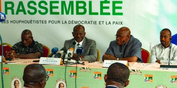 Affaire vol de victoire de Yacé…: Koalla (DC d’Éric Taba) formel: « Le Rhdp n’a rien à voir dedans, le ver est dans le fruit »