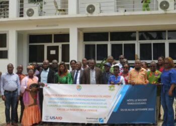 Lutte contre la Dengue et la Rage: les capacités des journalistes scientifiques renforcées à Yamoussoukro