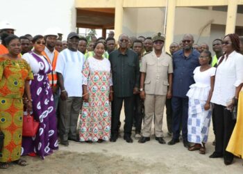 Ahoussou : Malgré nos résultats, nous continuons à travailler pour les populations