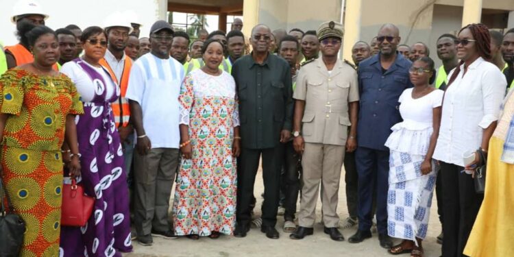 Ahoussou : Malgré nos résultats, nous continuons à travailler pour les populations