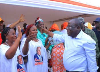 Municipales à Anyama:Fatim Bamba dédie ses 82,63% des voix au Président Alassane Ouattara