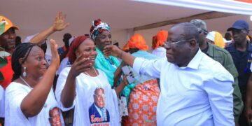 Municipales à Anyama:Fatim Bamba dédie ses 82,63% des voix au Président Alassane Ouattara