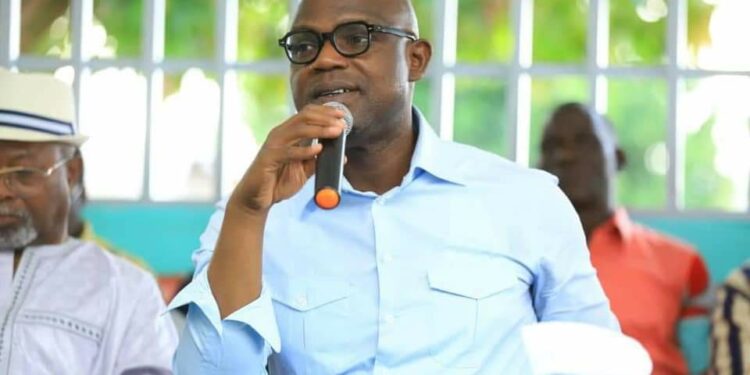 Réélection de Bouaké Fofana dans le Worodougou: Yaya Méité APE dit merci aux populations