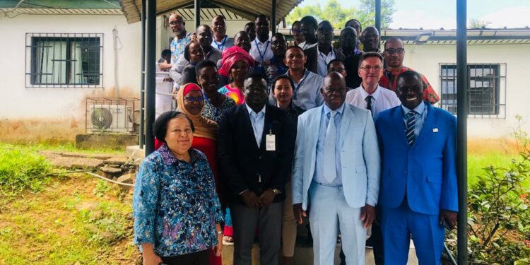 Gestion de la biosécurité et de la biosûreté: l’Institut Pasteur forme ses experts nationaux