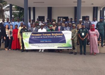 Prévention des atrocités de masse: La capacité des Forces de l’ordre renforcée