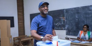 Sénatoriales à Yamoussoukro/Le message responsable de Souleymane Diarrassouba