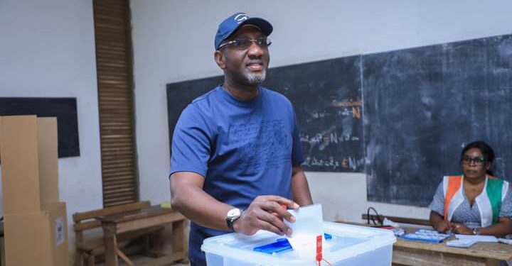 Sénatoriales à Yamoussoukro/Le message responsable de Souleymane Diarrassouba