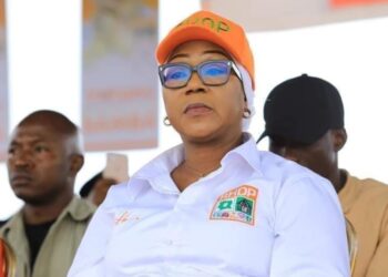 Mairie d&rsquo;Anyama: Les conseillers municipaux élisent Fatim Bamba Maire avec 100% des voix  