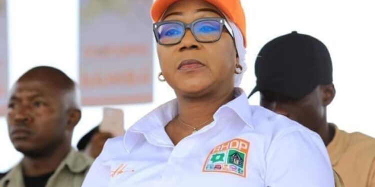 Mairie d’Anyama: Les conseillers municipaux élisent Fatim Bamba Maire avec 100% des voix  