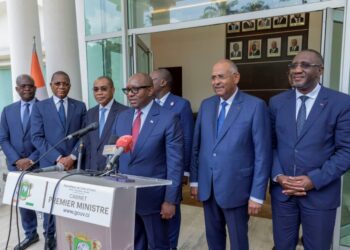 Coopération : la Côte d’Ivoire et la Rdc  soutiennent le dynamisme du partenariat africain