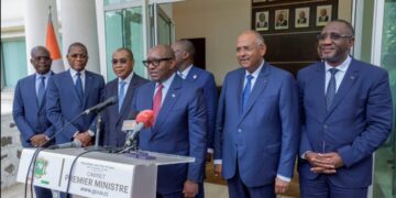Coopération : la Côte d’Ivoire et la Rdc  soutiennent le dynamisme du partenariat africain