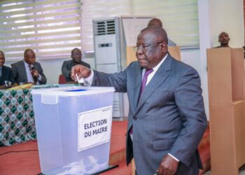 Koumassi: Confirmé Maire ce jeudi, Bacongo promet de ne pas décevoir