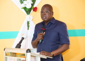 Région du Lôh Djiboua: Amédé Kouakou installé